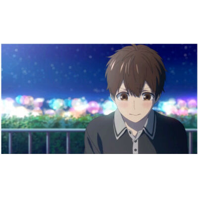 动漫自截、情头。恋爱禁止的世界