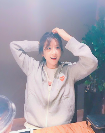 Park Cho Rong 朴初珑