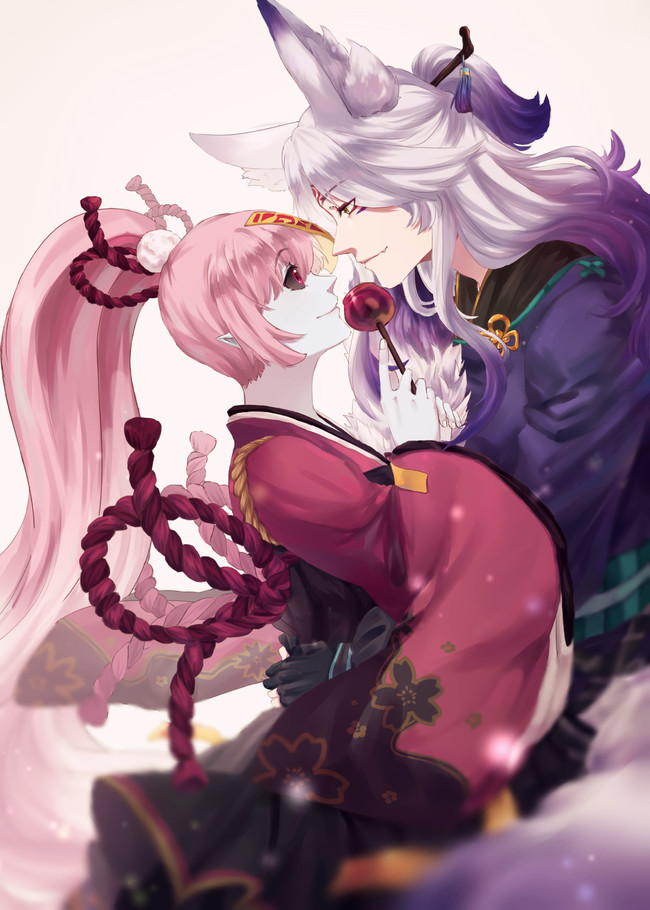 阴阳师跳跳妹妖狐