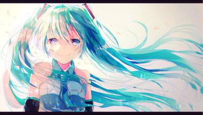 作者：羽藤碧 id=54884946 / ふわり / miku / P站