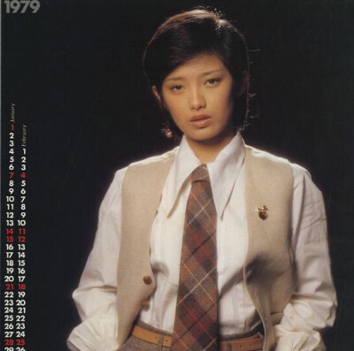 山口百恵