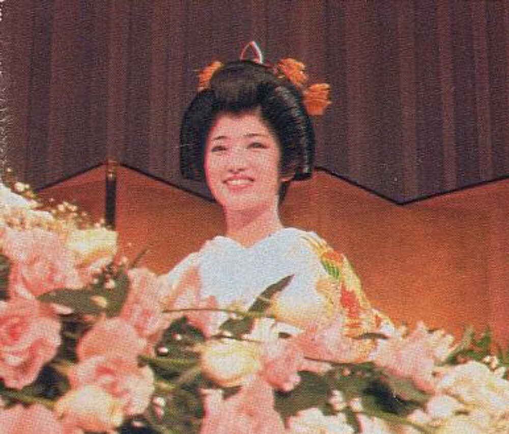 山口百恵