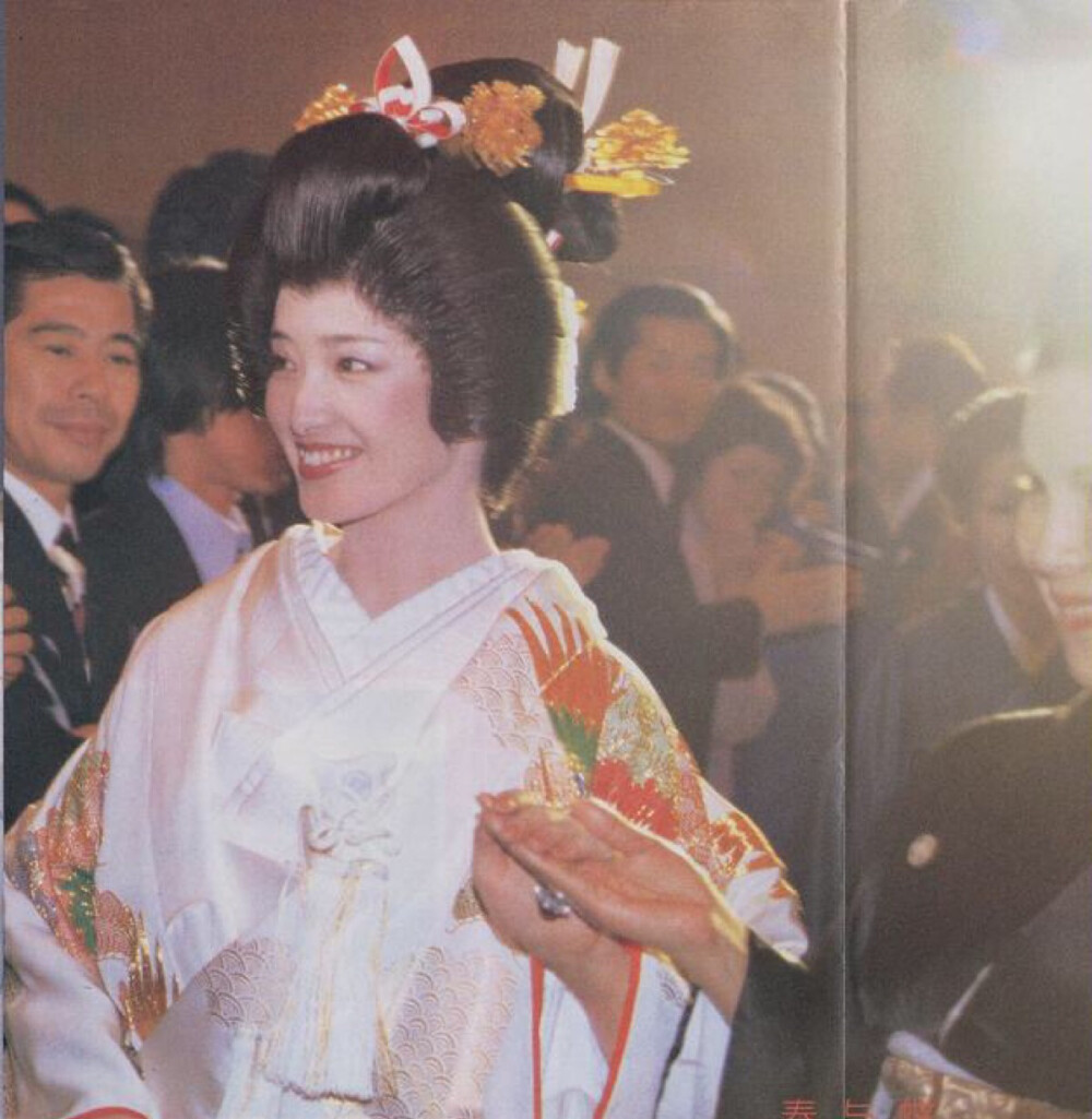 山口百恵