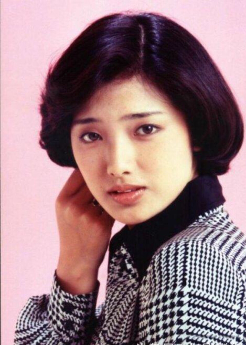 山口百恵