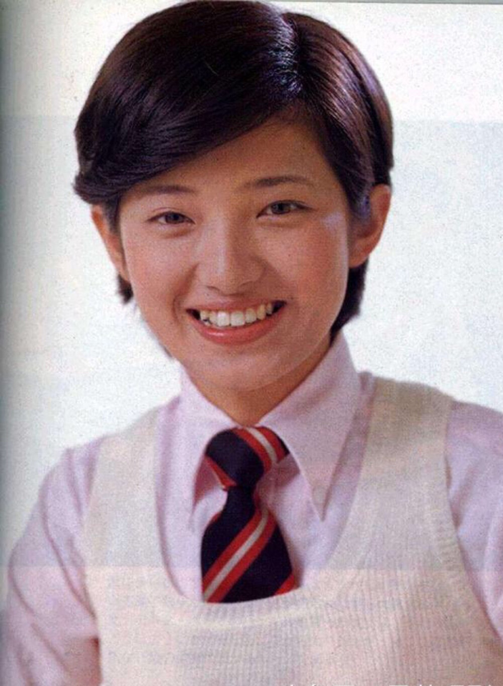 山口百恵