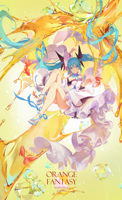 初音未来