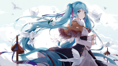 初音未来