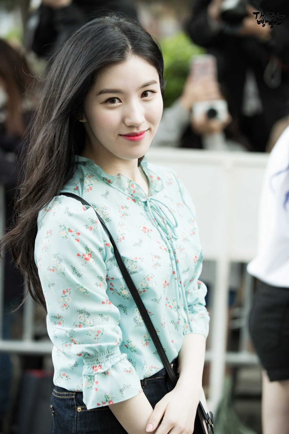 produce101pristin朴施妍朴诗妍