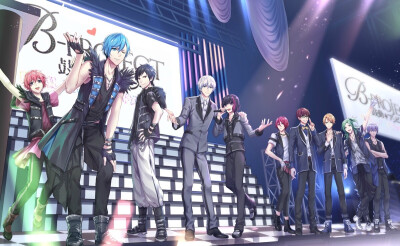 B-project