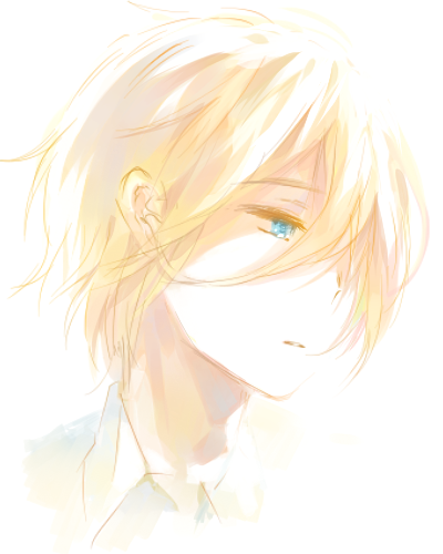 超级美的男生头像 希望你喜欢