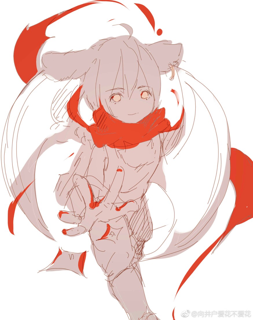 王者荣耀 李元芳 作者:文夏 微博:周瑜的兵书