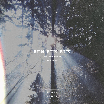 Run Run Run―Kyle Pearce/Junge Junge