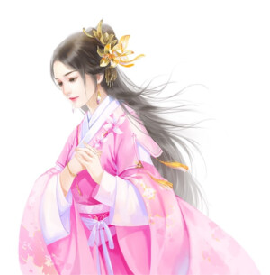 戴庶妃：戴晓
封号/谥号：    
位份：郡康王世子侍妾-庶妃 
寝室：王府世子院 
生卒：天启3年（1013）    
容貌：倾国倾城    
品行：孤高自傲   
家世：七品小官嫡长女，母亲早逝    
生平：隆裕13年2月，纳为侍妾，为郡康王世子侍妾    
           隆裕14年6月，封为太子良媛，正五品    
           隆裕15年1月，生皇长女，取名“楚瑾”，即大公主 
          隆裕15年7月，抬为庶妃 
备注：世子宠妾