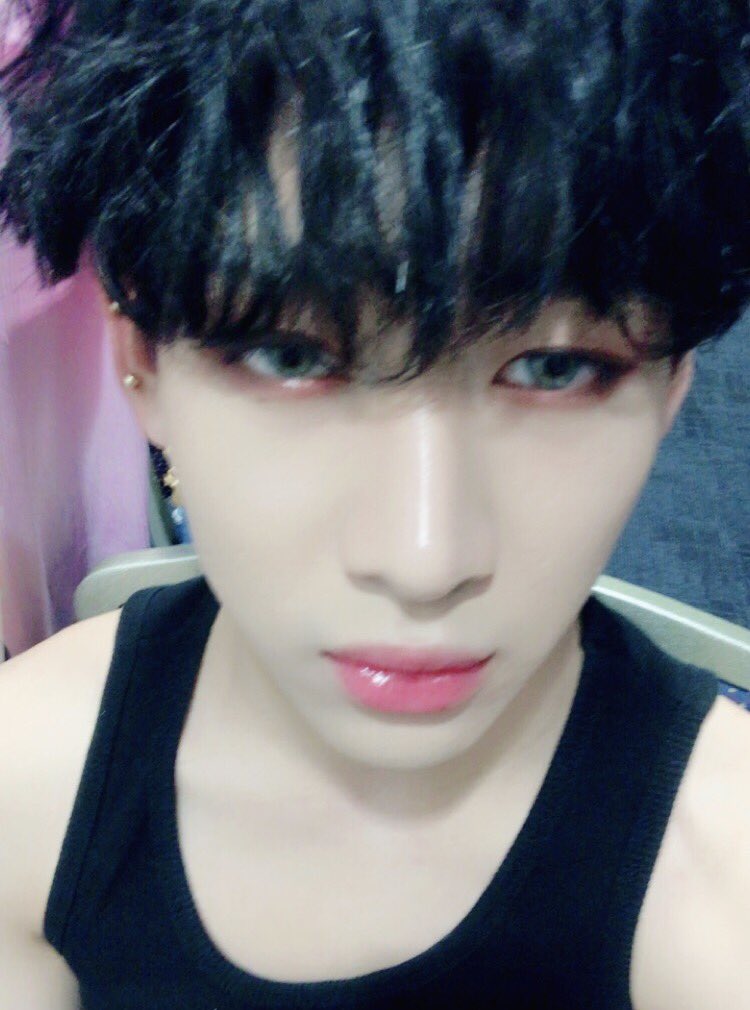 韩国组合GOT7成员 BamBam Kunpimook Bhuwakul