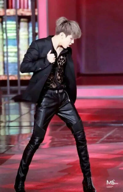 韩国组合GOT7成员 BamBam Kunpimook Bhuwakul