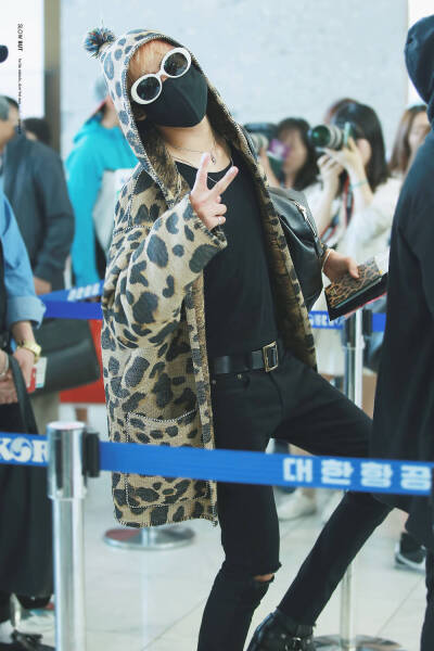 韩国组合GOT7成员 BamBam Kunpimook Bhuwakul