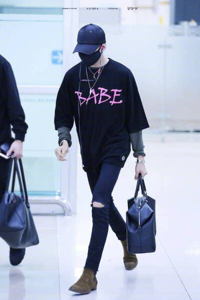 韩国组合GOT7成员 BamBam Kunpimook Bhuwakul