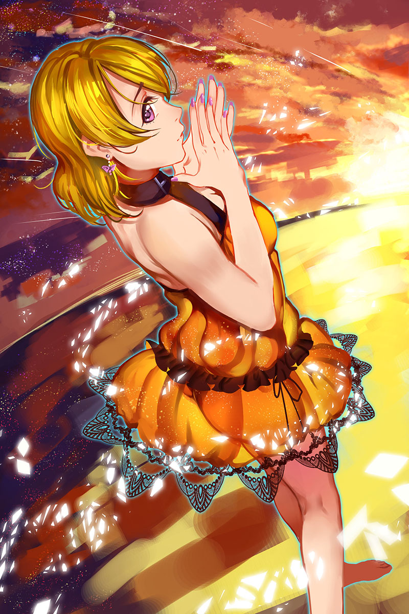 lovelive花阳hanayo