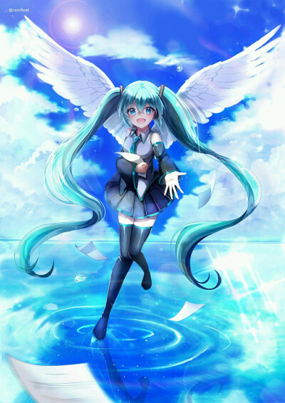 初音未来