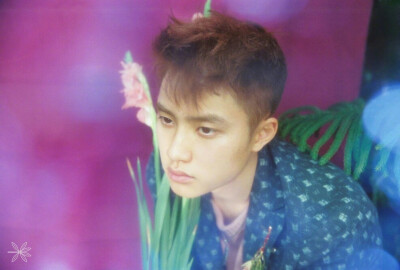 EXO 四辑THE WAR*预告照D.O.