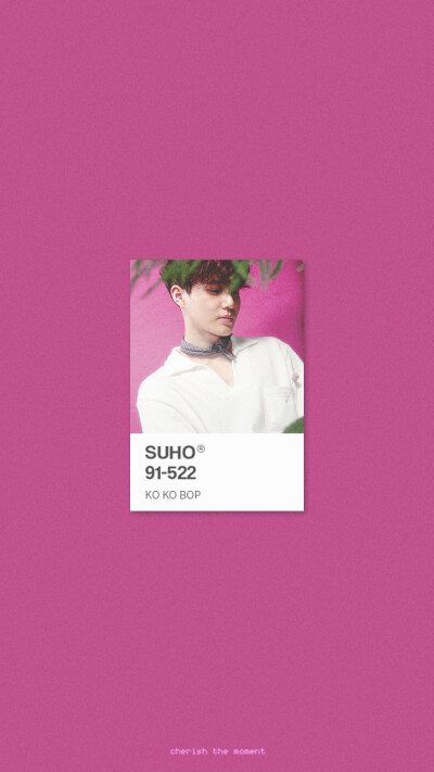 #EXO##THE WAR##Ko Ko Bop##SUHO# ​​​