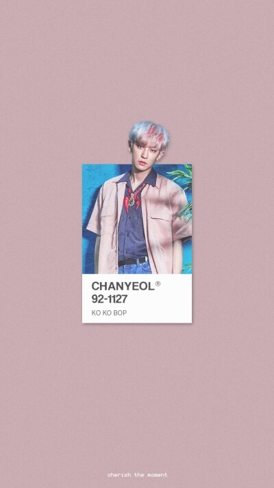 #EXO##THE WAR##Ko Ko Bop##CHANYEOL# ​​​