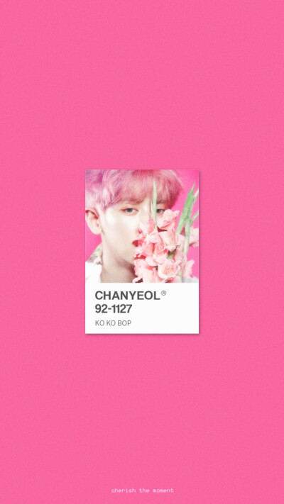 #EXO##THE WAR##Ko Ko Bop##CHANYEOL# ​​​