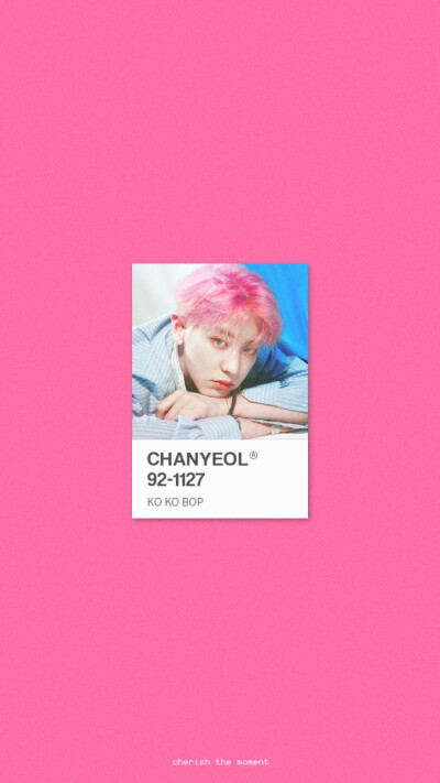 #EXO##THE WAR##Ko Ko Bop##CHANYEOL# ​​​