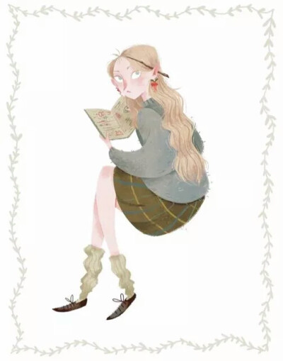 Luna Lovegood