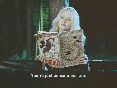 Luna Lovegood