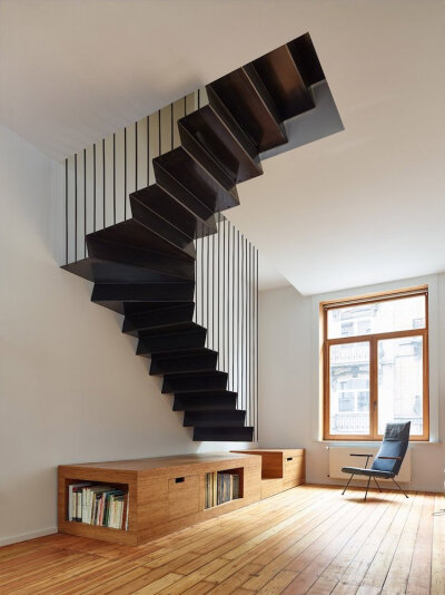 Modern Staircase Design