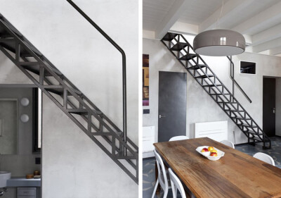 Modern Staircase Design