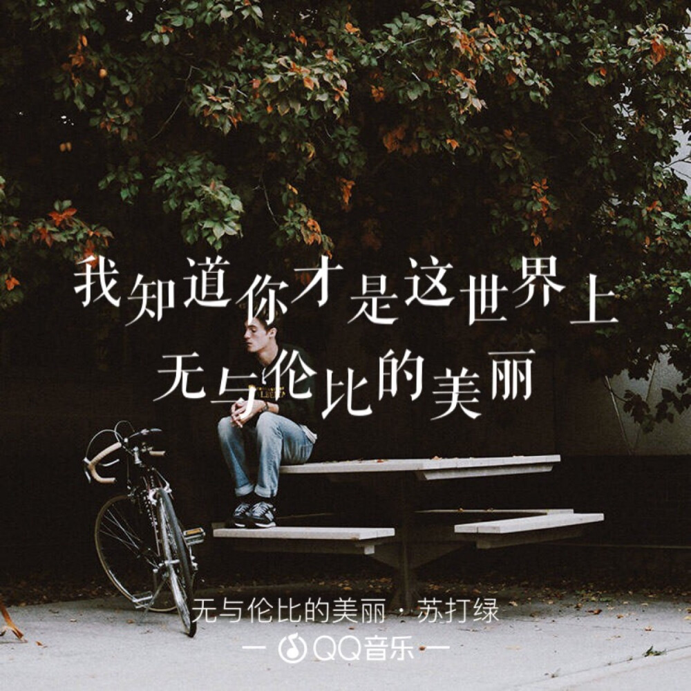 苏打绿 无与伦比的美丽