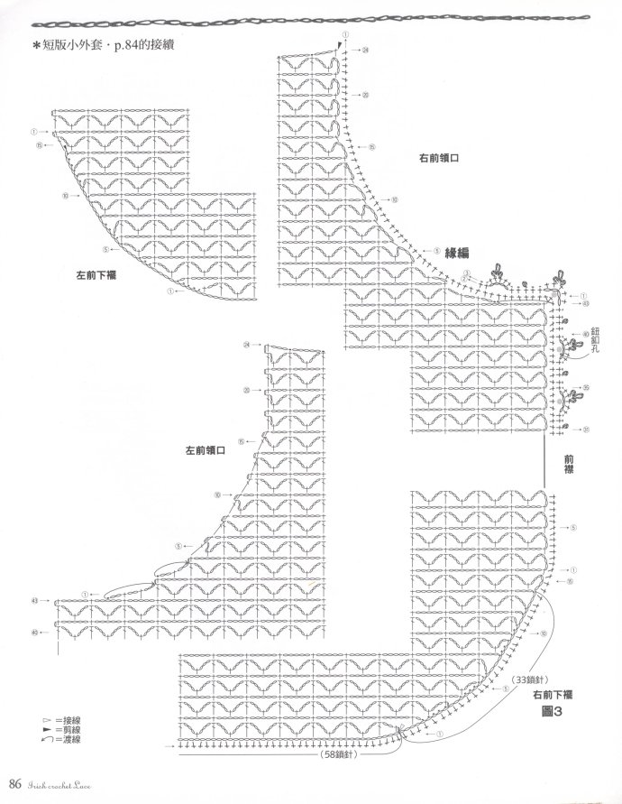 小外套