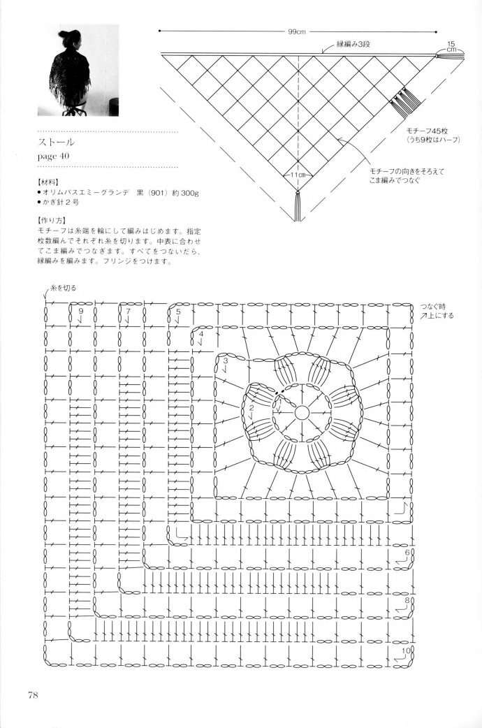 披肩