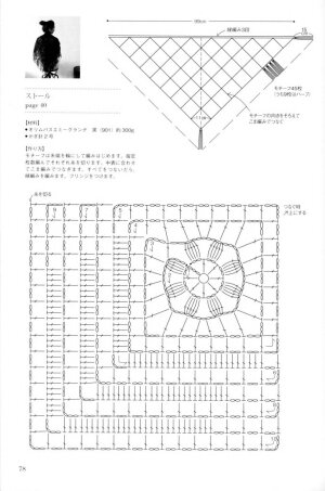 披肩