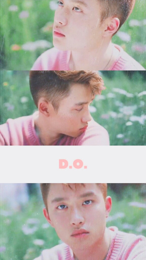 EXO回归 KOKOBOP 都暻秀~D.O.