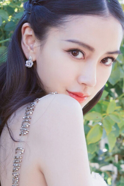 Angelababy 明星壁纸