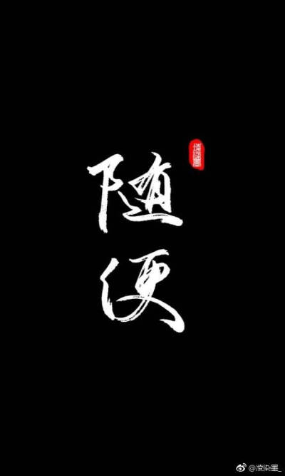 魏无羡-随便