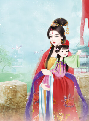 揽侍妾：揽月
封号/谥号： 
位份：郡康王世子侍妾
寝室：王府世子院
生卒：天启1年（1011） 
容貌：剑眉凤目
品行：忠心耿耿 稳重谨慎
家世：原为贴身女卫，擅长近身搏斗
生平：隆裕13年2月，纳为侍妾，为郡康王世子侍妾
备注：原为陛下贴身侍女，自幼爱慕陛下，擅长近身搏斗，武艺不俗