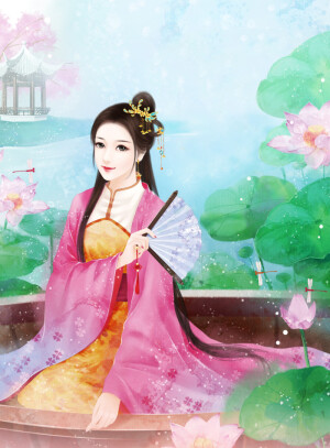 揽侍妾：揽月
封号/谥号： 
位份：郡康王世子侍妾
寝室：王府世子院
生卒：天启1年（1011） 
容貌：剑眉凤目
品行：忠心耿耿 稳重谨慎
家世：原为贴身女卫，擅长近身搏斗
生平：隆裕13年2月，纳为侍妾，为郡康王世子侍妾
备注：原为陛下贴身侍女，自幼爱慕陛下，擅长近身搏斗，武艺不俗