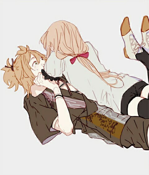 刀剑乱舞♡ 浦岛×乱酱