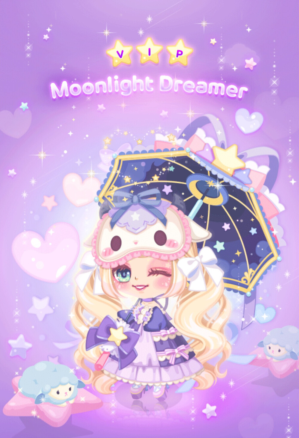 moonlight dreamer