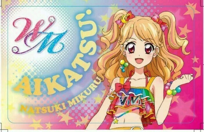 Aikatsu