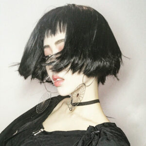 「藍栀」可爱 萝莉 闺蜜头 粉色 洛丽塔 软妹 部位 下半身 韩系 日系 欧美 原宿风 女头 森系 闺蜜头 请文明抱图丶点赞