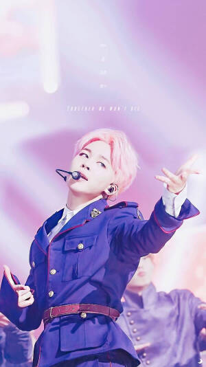 #防弹少年团#壁纸#朴智旻#来源微博#♡