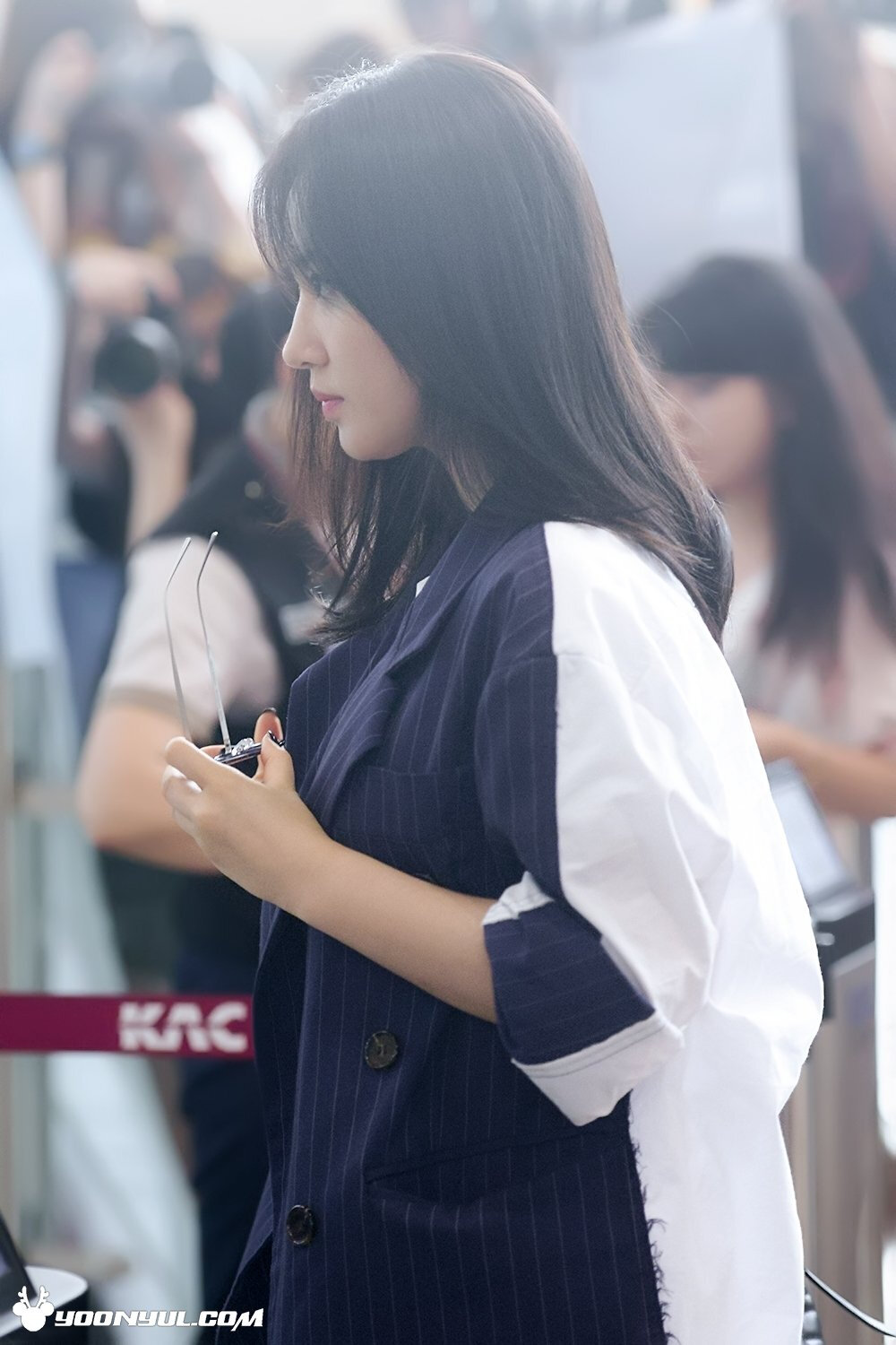 权侑莉少女时代yuri