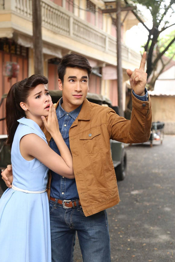 yaya,nadech