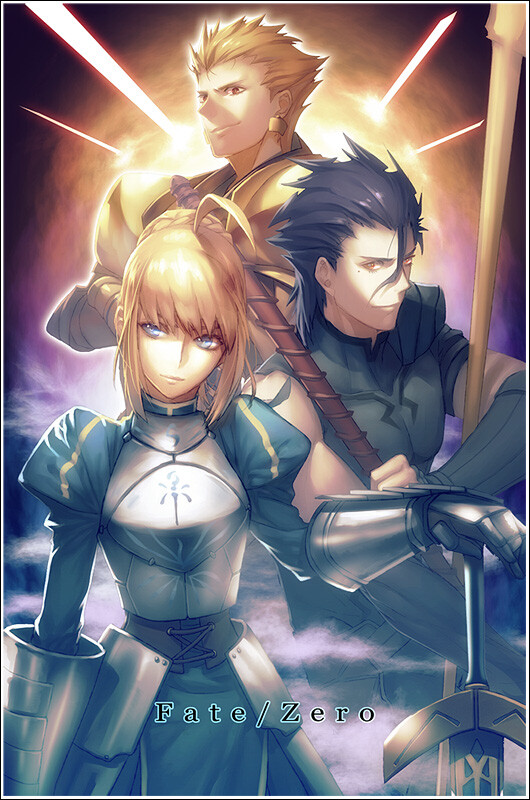 fate zero