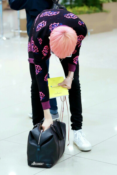 韩国组合GOT7成员 BamBam Kunpimook Bhuwakul